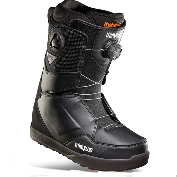 Thirtytwo Shoes - Thirtytwo 32 Lashed Double Boa Snowboard Boots Women’s size 8 Black